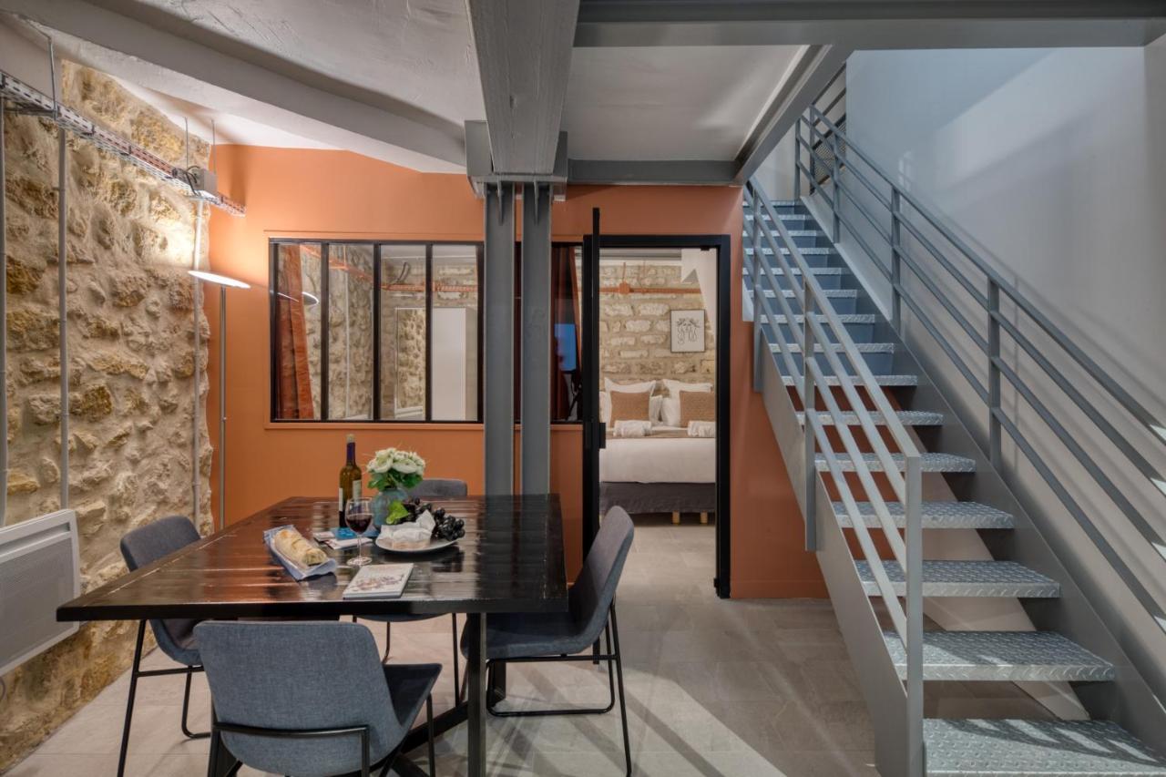 Sweett - Gravilliers Apartment Paris Exterior photo