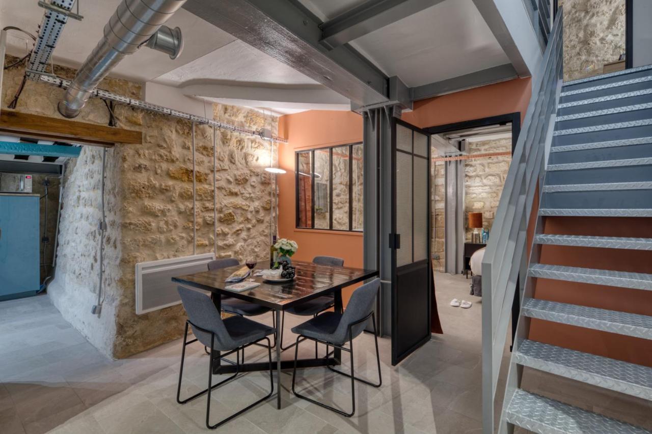 Sweett - Gravilliers Apartment Paris Exterior photo