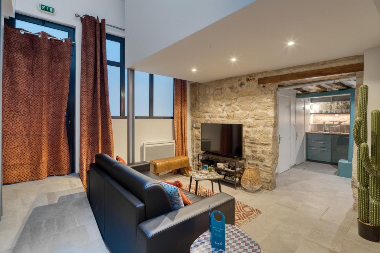 Sweett - Gravilliers Apartment Paris Exterior photo